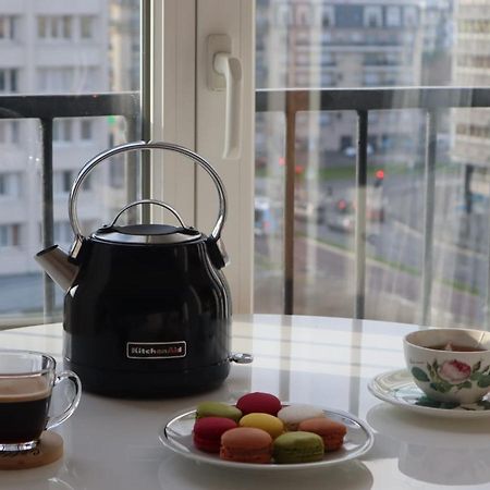 שואזי-לה-רואה Magnifique Appartement A 5 Min De Paris Et 10 Min De L'Aeroport D'Orly מראה חיצוני תמונה