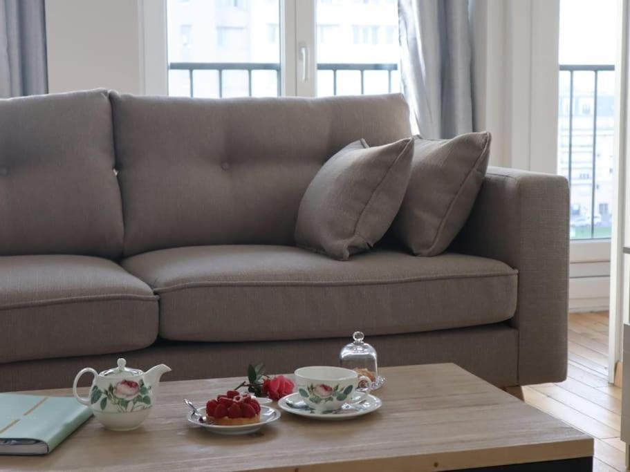 שואזי-לה-רואה Magnifique Appartement A 5 Min De Paris Et 10 Min De L'Aeroport D'Orly מראה חיצוני תמונה