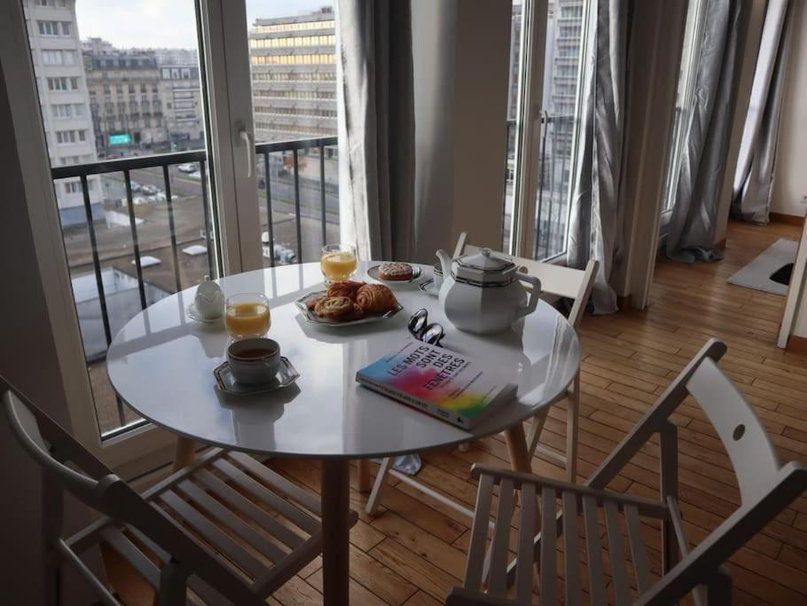 שואזי-לה-רואה Magnifique Appartement A 5 Min De Paris Et 10 Min De L'Aeroport D'Orly מראה חיצוני תמונה