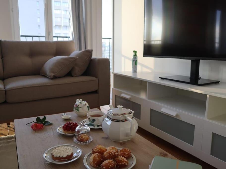 שואזי-לה-רואה Magnifique Appartement A 5 Min De Paris Et 10 Min De L'Aeroport D'Orly מראה חיצוני תמונה