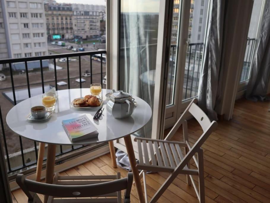 שואזי-לה-רואה Magnifique Appartement A 5 Min De Paris Et 10 Min De L'Aeroport D'Orly מראה חיצוני תמונה