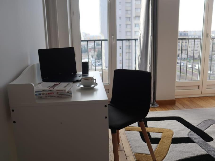 שואזי-לה-רואה Magnifique Appartement A 5 Min De Paris Et 10 Min De L'Aeroport D'Orly מראה חיצוני תמונה
