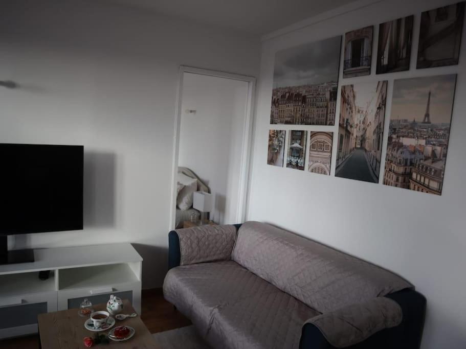 שואזי-לה-רואה Magnifique Appartement A 5 Min De Paris Et 10 Min De L'Aeroport D'Orly מראה חיצוני תמונה