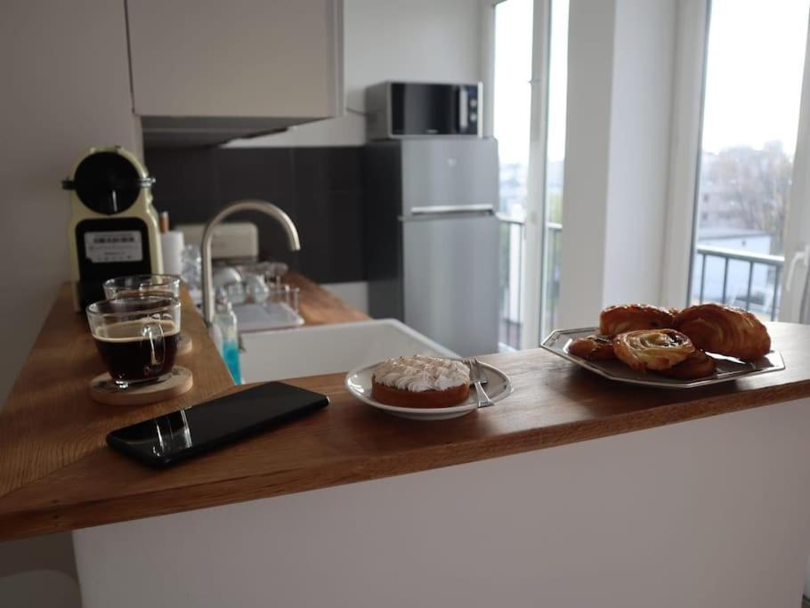 שואזי-לה-רואה Magnifique Appartement A 5 Min De Paris Et 10 Min De L'Aeroport D'Orly מראה חיצוני תמונה