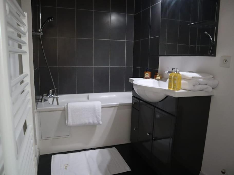 שואזי-לה-רואה Magnifique Appartement A 5 Min De Paris Et 10 Min De L'Aeroport D'Orly מראה חיצוני תמונה
