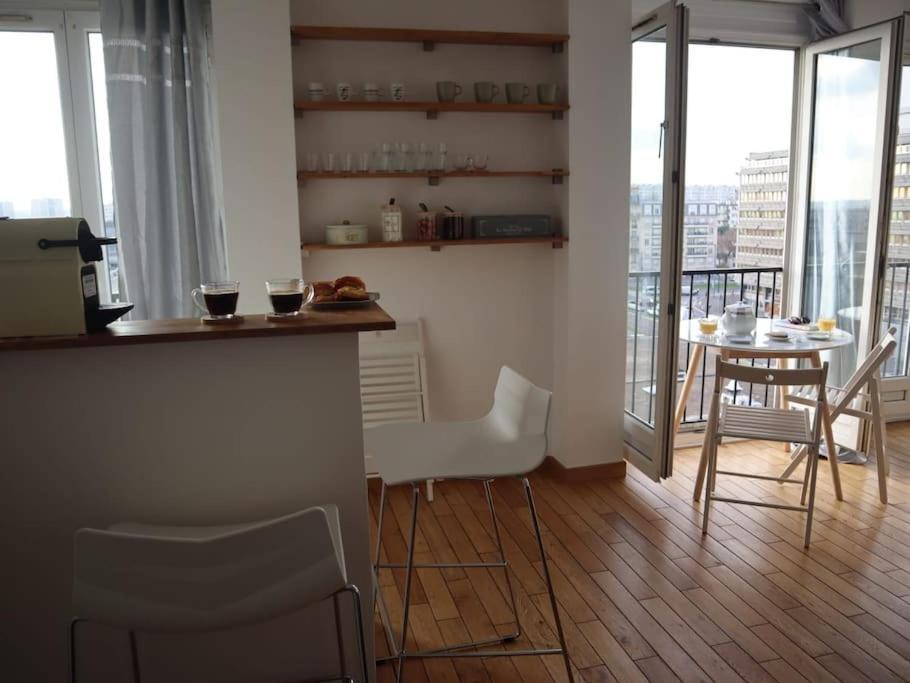 שואזי-לה-רואה Magnifique Appartement A 5 Min De Paris Et 10 Min De L'Aeroport D'Orly מראה חיצוני תמונה