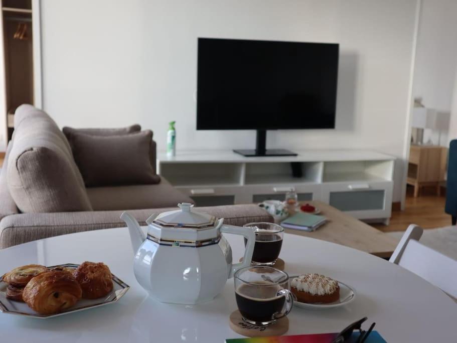 שואזי-לה-רואה Magnifique Appartement A 5 Min De Paris Et 10 Min De L'Aeroport D'Orly מראה חיצוני תמונה