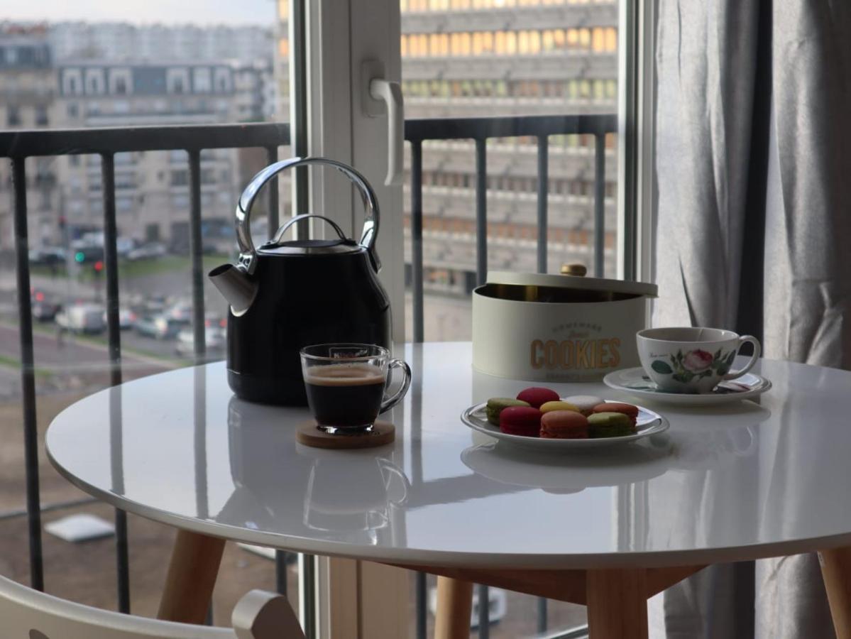 שואזי-לה-רואה Magnifique Appartement A 5 Min De Paris Et 10 Min De L'Aeroport D'Orly מראה חיצוני תמונה