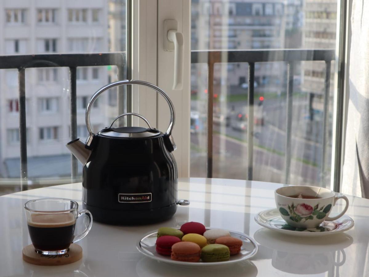שואזי-לה-רואה Magnifique Appartement A 5 Min De Paris Et 10 Min De L'Aeroport D'Orly מראה חיצוני תמונה